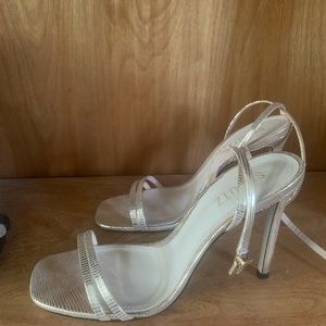 Schutz Altina Strappy Heels